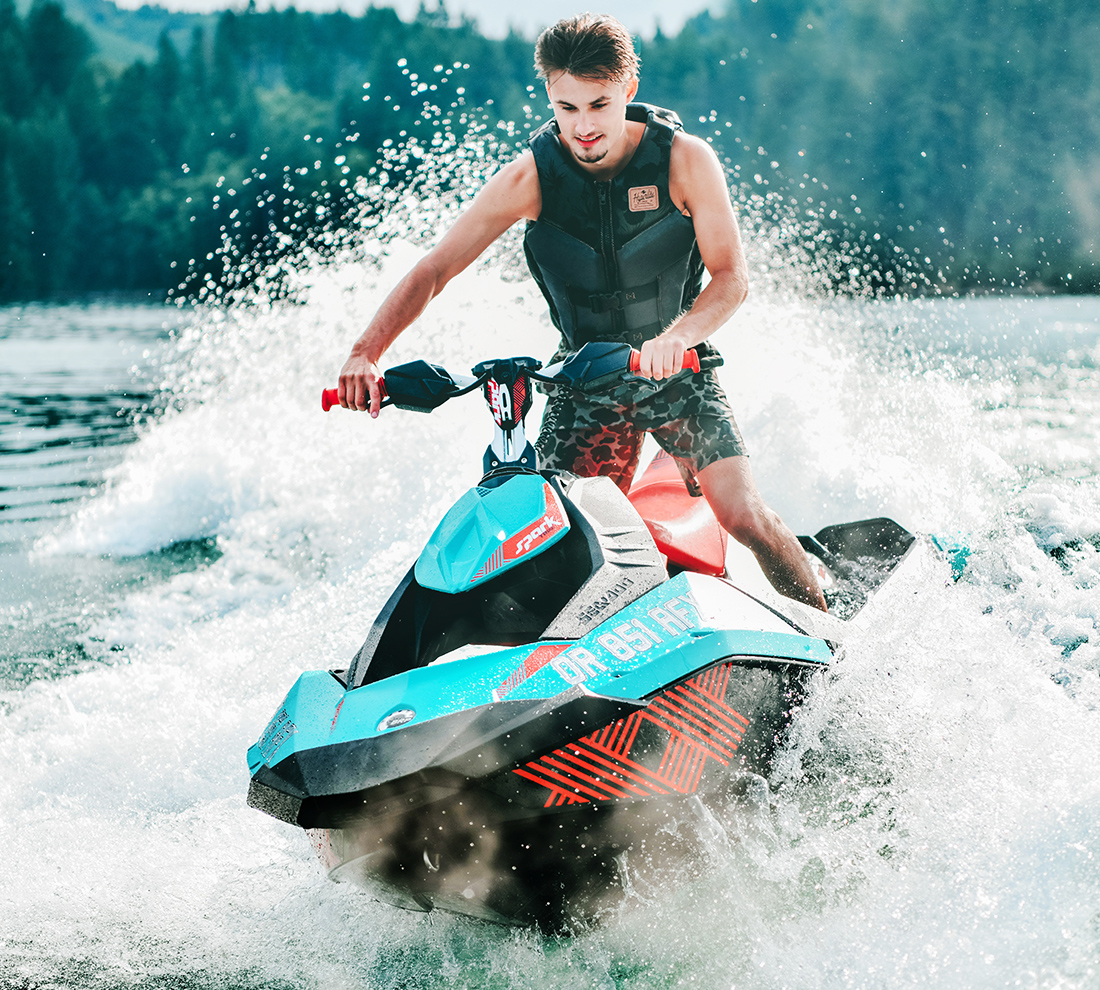 75 Extreme Sports Jet Skiing