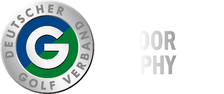 Logo der DGV Indoor Trophy im Querformat